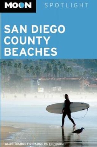 Cover of Moon Spotlight San Diego County Beaches