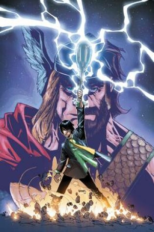 Cover of Incredible Hercules: The New Prince Of Power