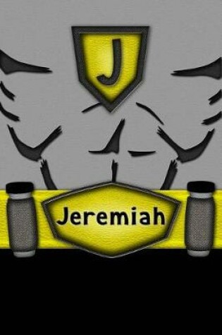 Cover of Jeremiah