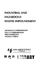 Book cover for Industrial and Hazardous Wastes Impoundment