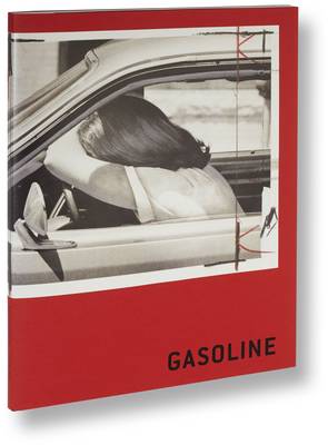 Book cover for Gasoline