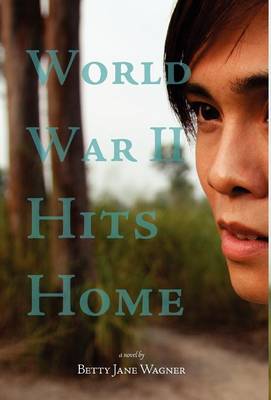 Book cover for World War II Hits Home