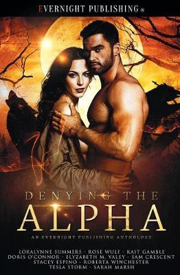 Book cover for Denying the Alpha