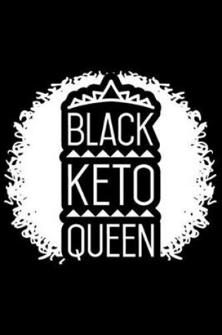 Cover of Black Keto Queen