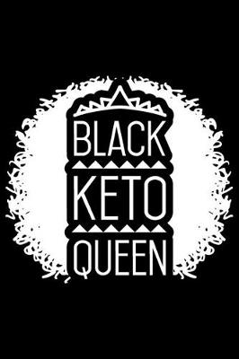 Book cover for Black Keto Queen