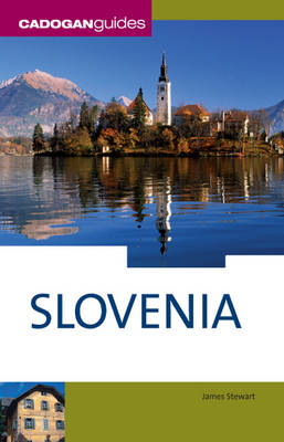 Book cover for Slovenia