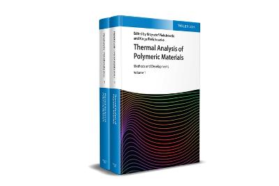 Cover of Thermal Analysis of Polymeric Materials – Methods and Developments