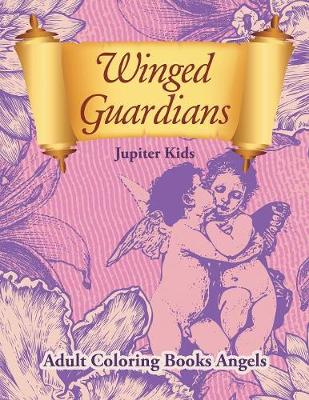 Book cover for Winged Guardians