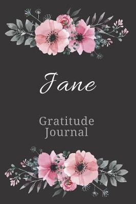 Cover of Jane Gratitude Journal