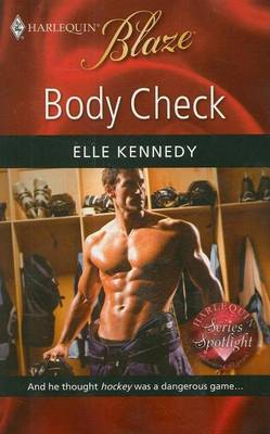 Book cover for Body Check