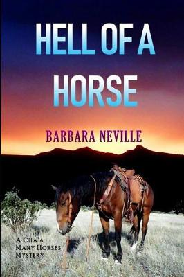 Cover of Hell of a Horse