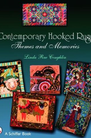 Cover of Contemporary Hooked Rugs