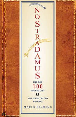 Book cover for Nostradamus: The Top 100 Prophecies