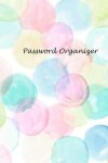 Book cover for Password Organizer