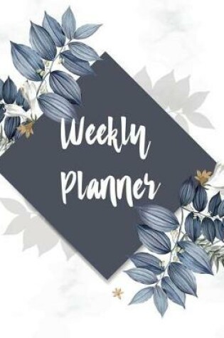 Cover of Weekly Planner