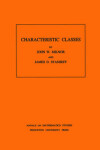 Book cover for Characteristic Classes. (AM-76)