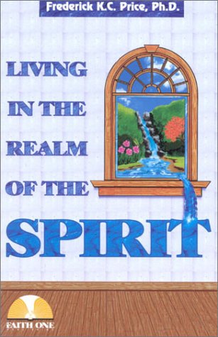 Book cover for Living in the Realm of the Sp