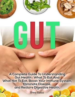 Cover of Gut