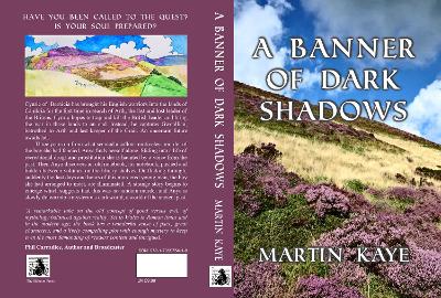 Book cover for A Banner of Dark Shadows