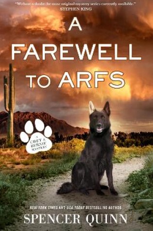 Cover of A Farewell to Arfs