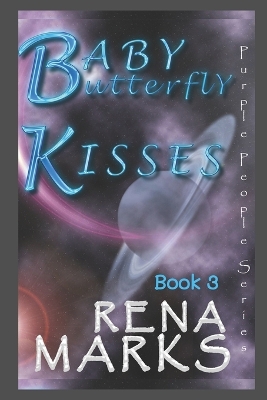 Book cover for Baby Butterfly Kisses