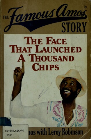 Book cover for The Famous Amos Story