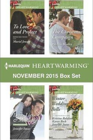 Cover of Harlequin Heartwarming November 2015 Box Set