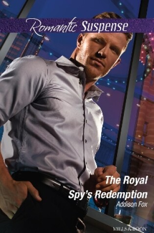 Cover of The Royal Spy's Redemption