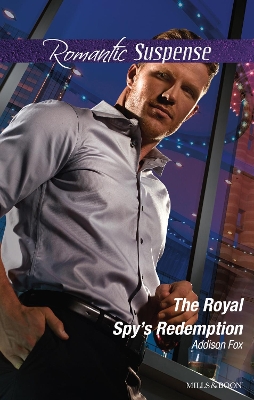 Cover of The Royal Spy's Redemption
