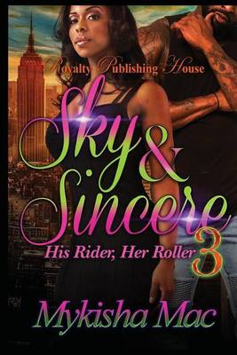 Book cover for Sky & Sincere 3