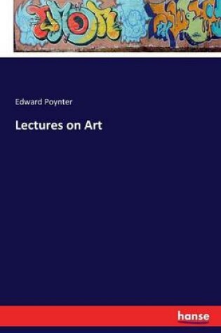 Cover of Lectures on Art