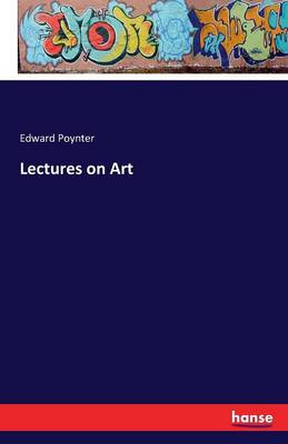 Book cover for Lectures on Art