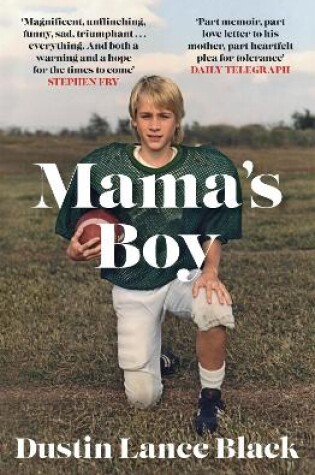 Cover of Mama's Boy