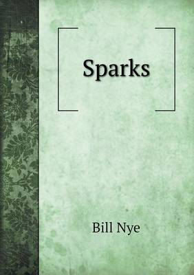 Book cover for Sparks