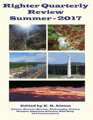Book cover for Righter Quarterly Review - Summer 2017