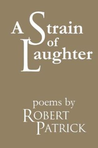 Cover of A Strain of Laughter