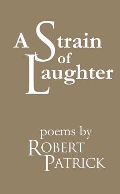 Book cover for A Strain of Laughter