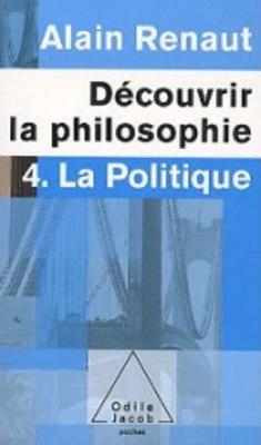 Book cover for La Politique