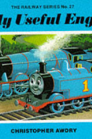 Cover of Really Useful Engines