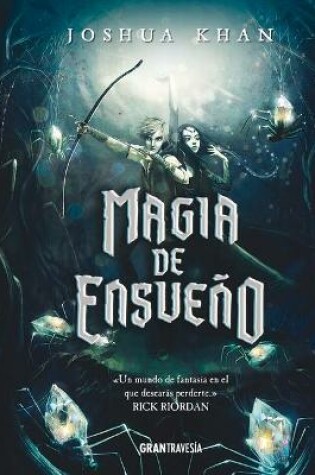 Cover of Magia de Ensueño
