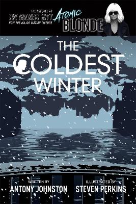 Book cover for The Coldest Winter