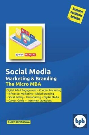 Cover of Social Media Marketing & Branding