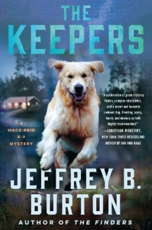 Cover of The Keepers