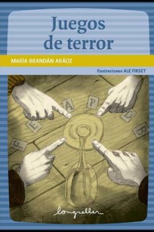 Cover of Juegos de terror