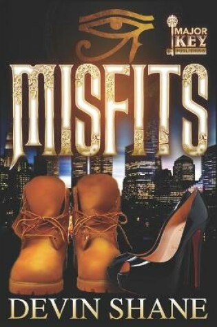 Cover of Misfits