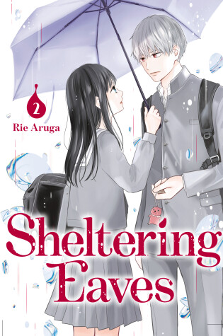 Cover of Sheltering Eaves 2