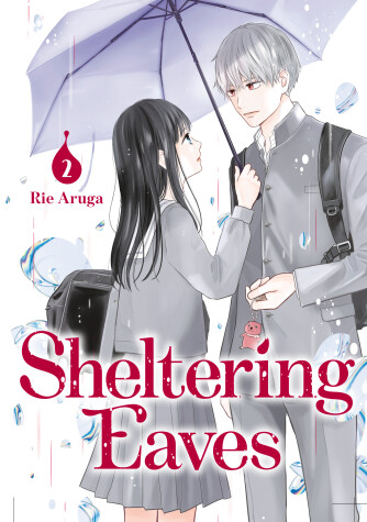 Book cover for Sheltering Eaves 2