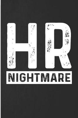 Book cover for HR Nightmare