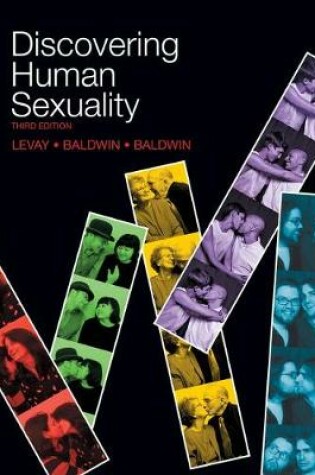 Cover of Discovering Human Sexuality 3E