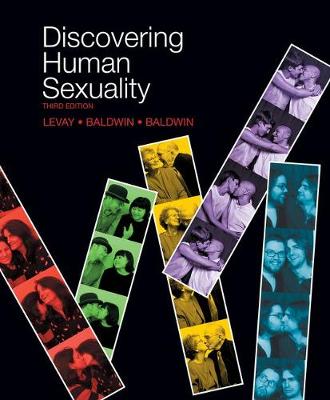 Book cover for Discovering Human Sexuality 3E